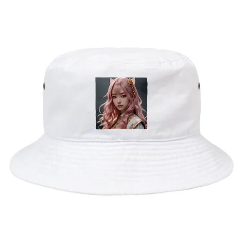 Ｉ @m  人狼　!? Bucket Hat