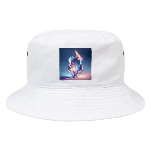 クリスタル Bucket Hat