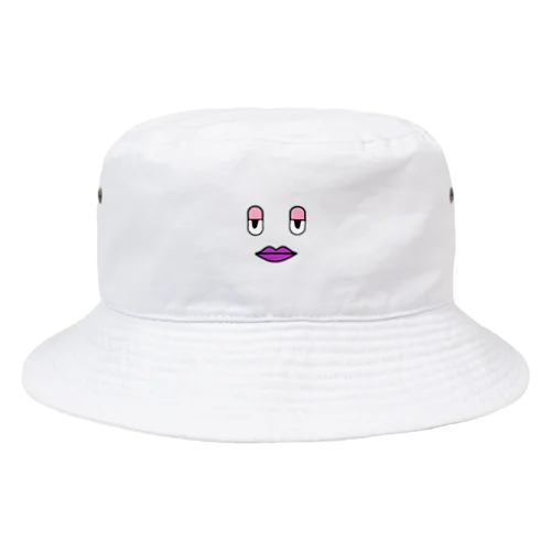 個性的なオカマ1 Bucket Hat