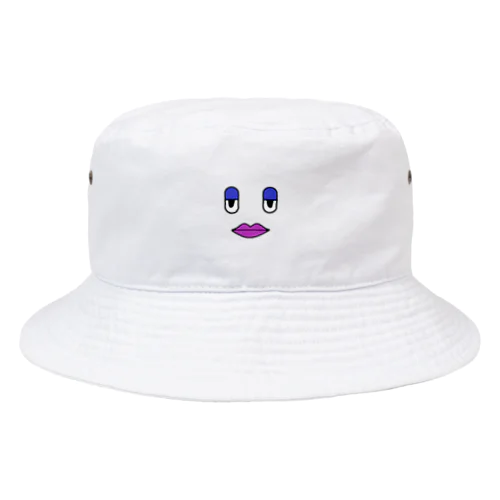 個性的なオカマ3 Bucket Hat