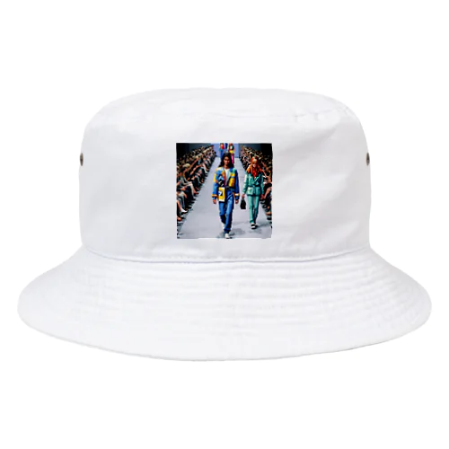 t-001 Bucket Hat