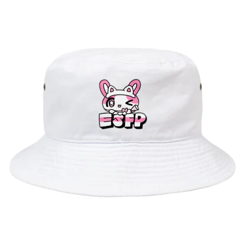 16性格タコちゃんず ESFP Bucket Hat