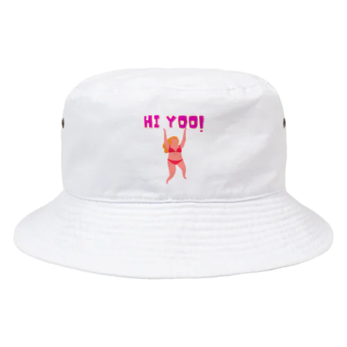 はいよーグッズ Bucket Hat