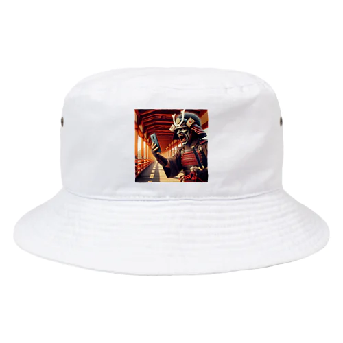 ど怒り官兵衛 Bucket Hat