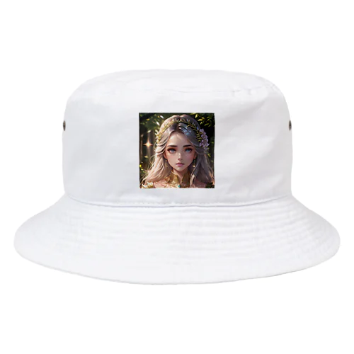 fées des fleurages Bucket Hat