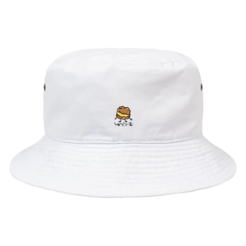 しゅーくりーむ(かすたーど) Bucket Hat