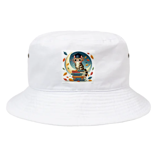 猫 Bucket Hat