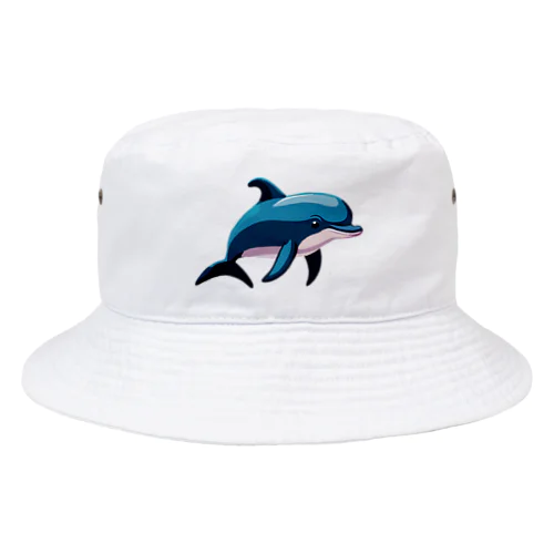 イルカ Bucket Hat