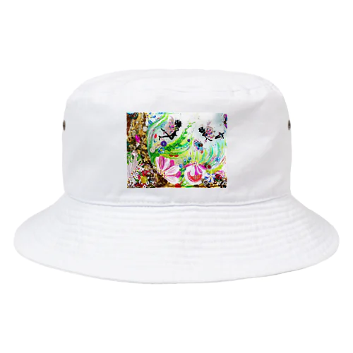 二人の妖精 Bucket Hat