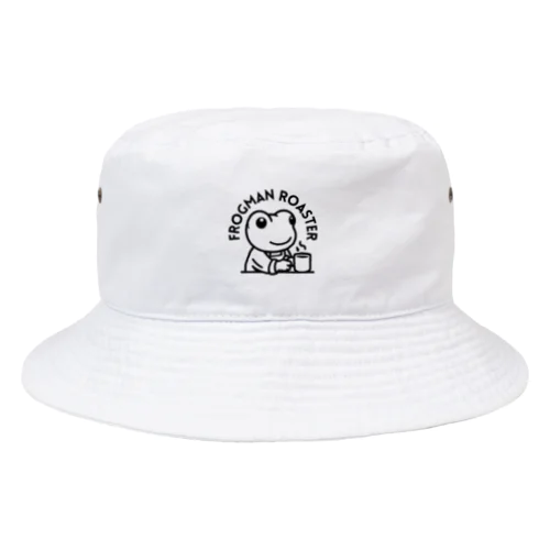 フロッグマン・ロースター Bucket Hat
