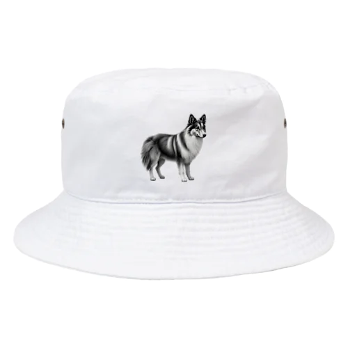 シェットランドシープドッグ Bucket Hat