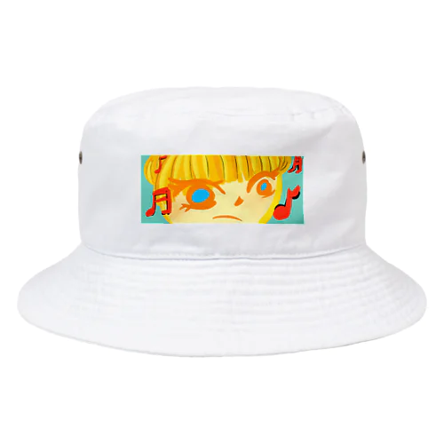 ボンズちゃんポップシリーズ Bucket Hat