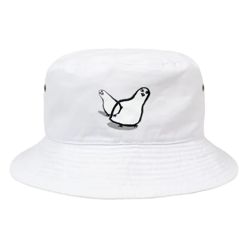 踊り尽くすぜ！鳥 Bucket Hat