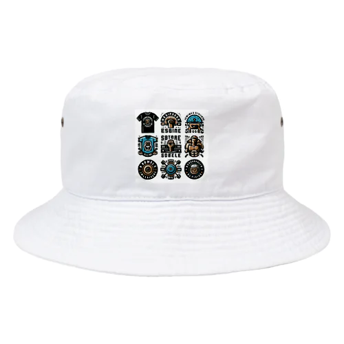 マッチョグッズ Bucket Hat