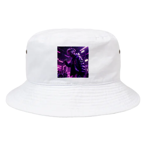 MC シリーズ　1 Bucket Hat