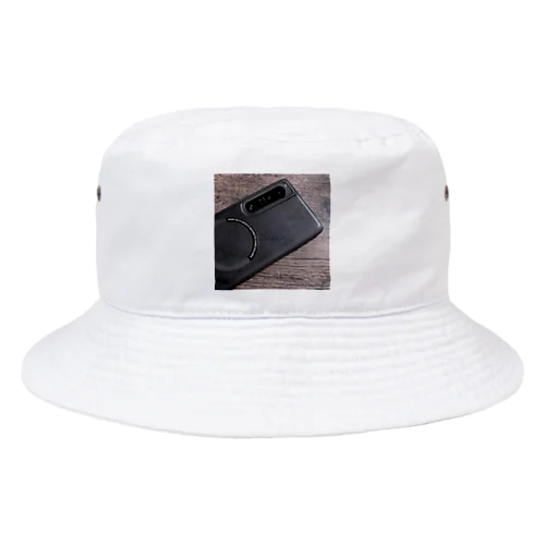 ソニーxperia 1 V Iv 1 Iii Xperia 5 Vixperia 10 Vi簡単落下防止保護カバー Bucket Hat