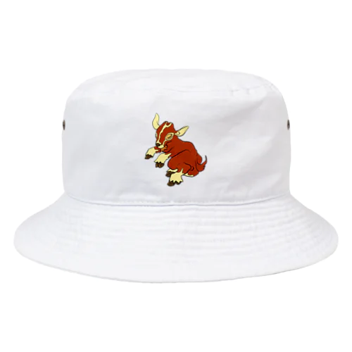  ひなたぼっこ Bucket Hat