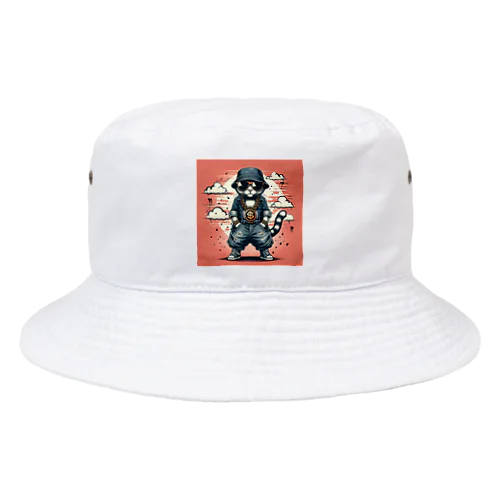 Dr.CATS Bucket Hat