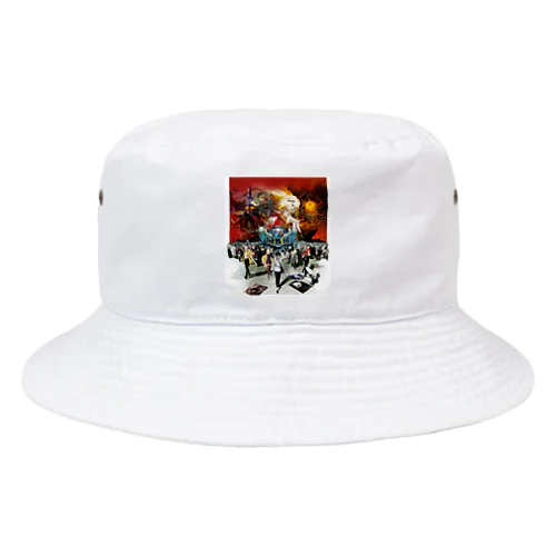 メタファー : リファンタジオ  Bucket Hat