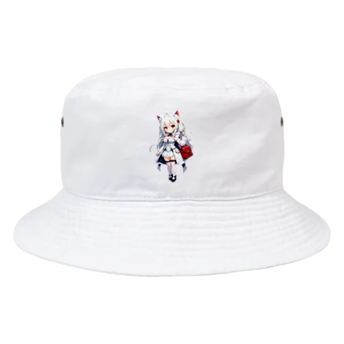 Aria 普段着ディフォルメ Bucket Hat