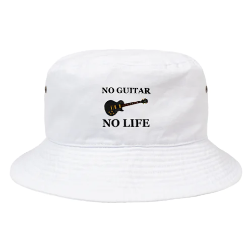 にゃんこ王子 ノーギターノーライフ４ Bucket Hat