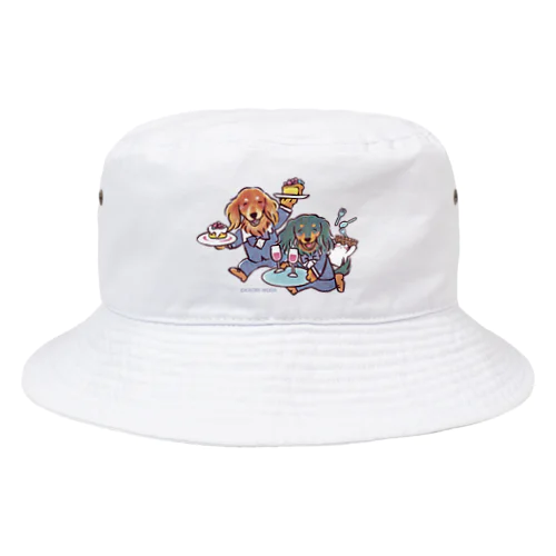 「チルタイム」 Bucket Hat