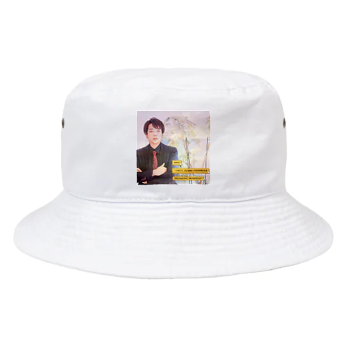 リボン代表の気まぐれグッズ Bucket Hat