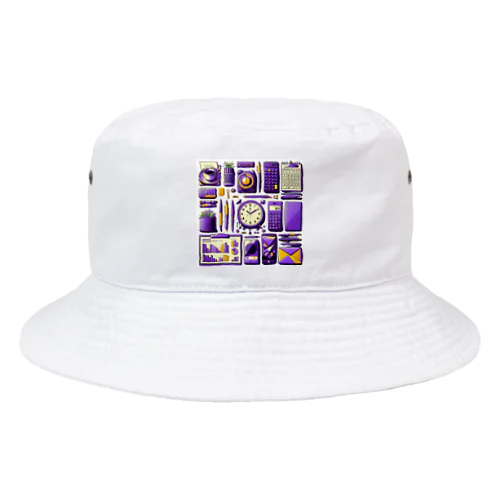 ビジネスを成功に導くラッキーアイテム！ Bucket Hat