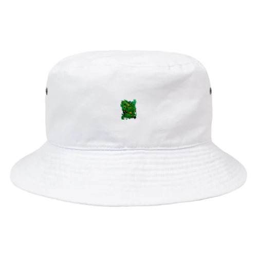 Seed Bucket Hat