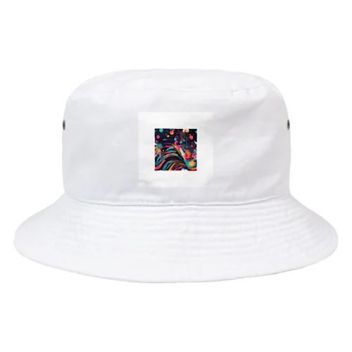 宇宙の輝き Bucket Hat