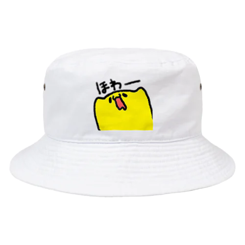 ほわーくん Bucket Hat