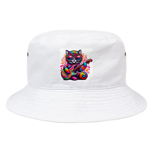 Dr.CATS Bucket Hat