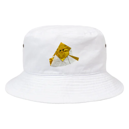 折り紙のペンギン Bucket Hat