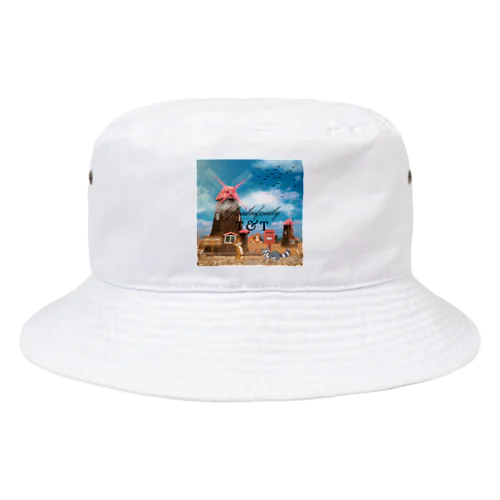 bigbamboofamily Bucket Hat