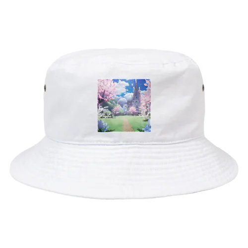 ファンタジーな世界 Bucket Hat