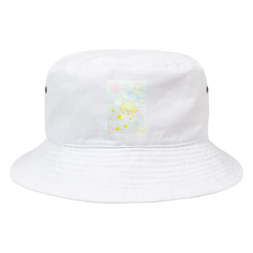 どんな君も そのままで輝くひかり Bucket Hat