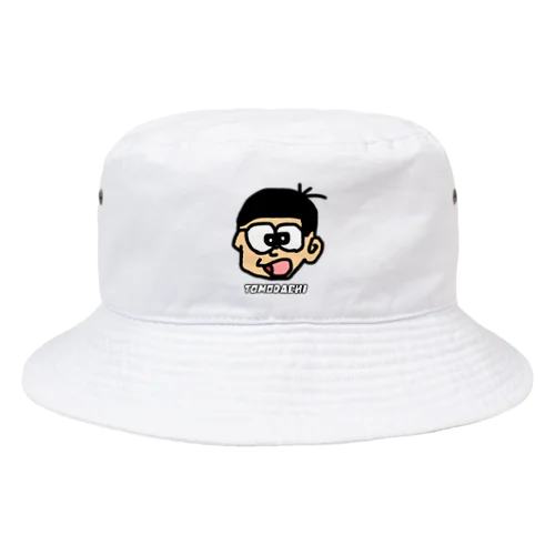 ともだちくん Bucket Hat