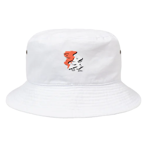 すしくえバケハ Bucket Hat