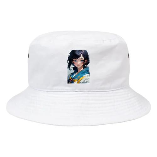 西条渚 Bucket Hat