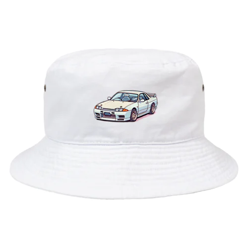 じーてぃーあーる Bucket Hat