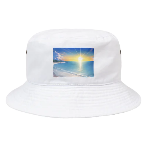 朝日☀️@姪ﾁｬﾝ Bucket Hat