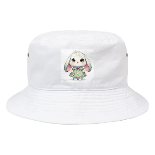 うさちゃん Bucket Hat