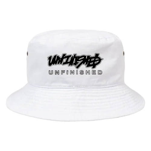 UNFINISHED Bucket Hat