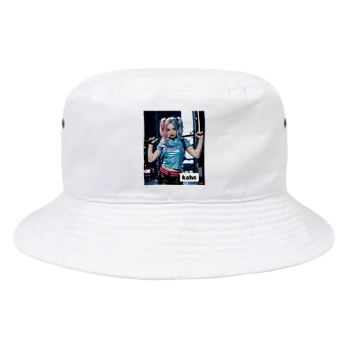 KAHO Bucket Hat