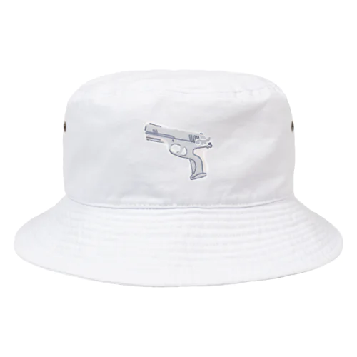 ばんばんばん♪ゆめかわミニ銃 Bucket Hat