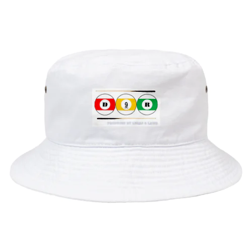 D９Rブランドグッズ Bucket Hat