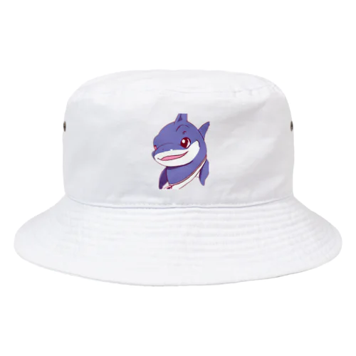 鮫の航海士 Bucket Hat