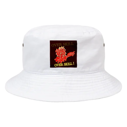 OVER SKILL!  Bucket Hat