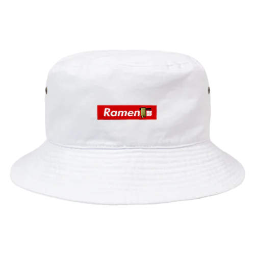 RAMEN部 ラーメン部 Bucket Hat