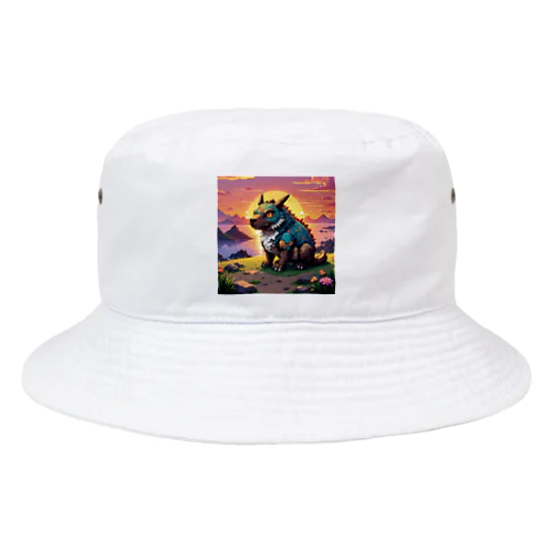 犬？ Bucket Hat